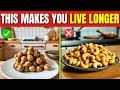 4 WORST Nuts You Should NEVER Touch and 4 You MUST Eat | Senior Health Tips