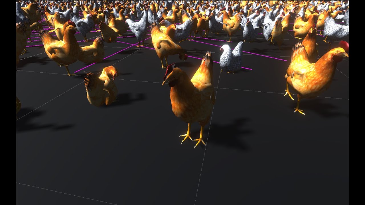 Learning Unity - Animator with Parameter - YouTube