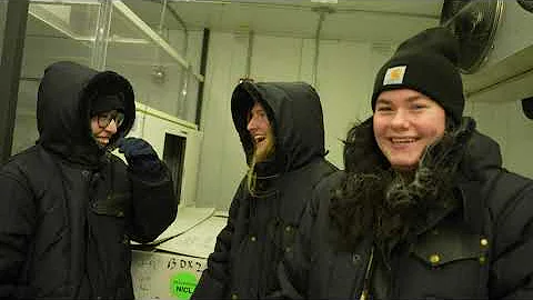 Working with the world's oldest ice - DayDayNews