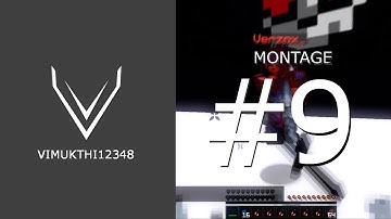 #9 Montage NoDebuff l ColdNetwork