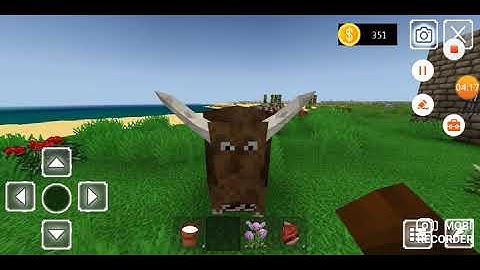 Multi Block Craft - Gameplay Walkthrough Part 14 - Act 2 (Game: Android)