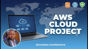 Building AWS Cloud Architecture: S3 + CloudFront + Route 53