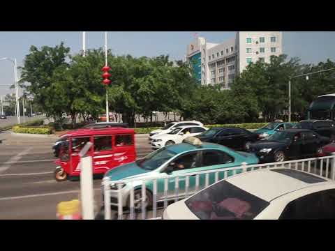 LIAONING PROVINCE,FUSHUN TO SHENYANG | BUS TRAVEL