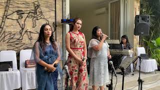 Andara Carolyn, Monica, Esther - The Lords Prayer