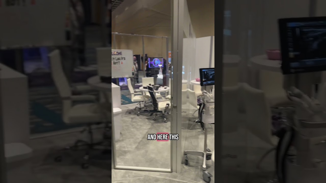 BILIH at ASRA! #asraspring25 #podcast