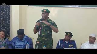 General explains terrorist Deradicalisation z#foryou #nigeriansrmy