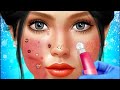 ASMR Makeover | ASMR Makeup-DIY Makeover Salon
