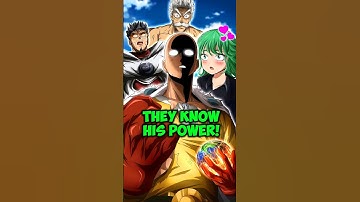 All S Class Heroes Reactions to Saitama