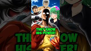 All S Class Heroes Reactions to Saitama's True Power | One Punch Man
