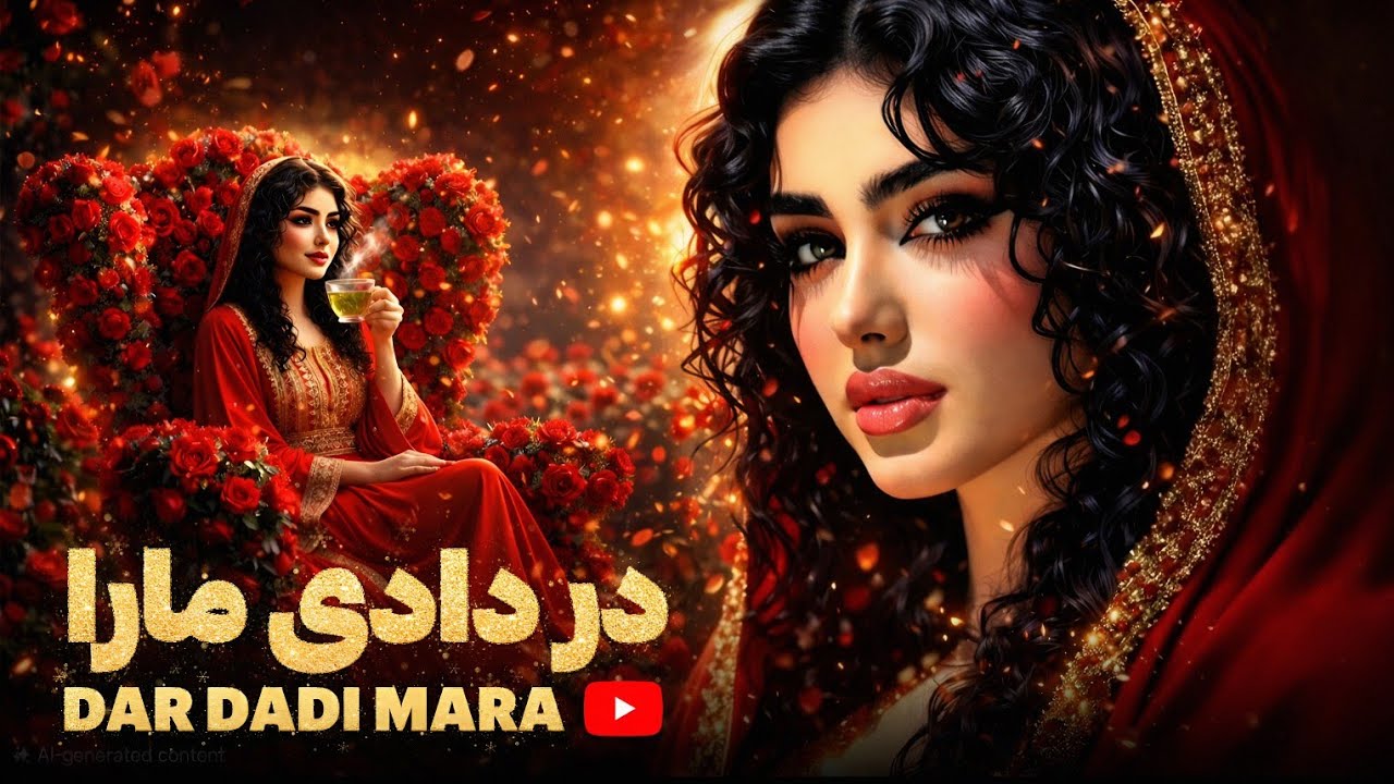 در دادی مارا | DAR DADI MARA | آهنگ خیلی زیبای محلی - YouTube