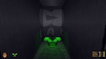 DOOM II Hell On Earth (PC) - Level 19 The Citadel - LET