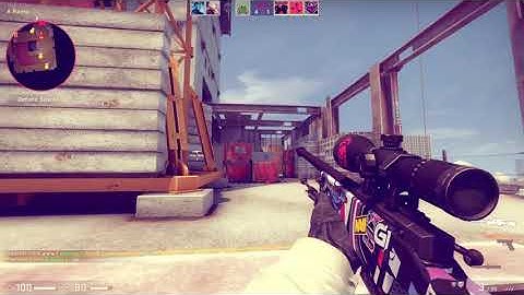 random csgo edit