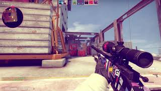 random csgo edit