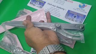 Jangka Besi 6 Jangka Luar Jangka Bubut 6 Firm Joint Caliper 6 Inch