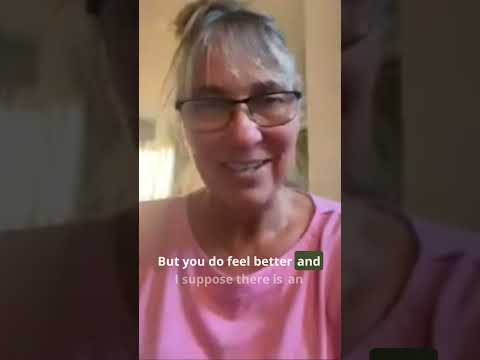Tracy sharing her Proganics story