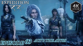 Clair Obscur: Expedition 33 Lets Play Episode 63: Act III The Abyss Simon - Expert 4K HD