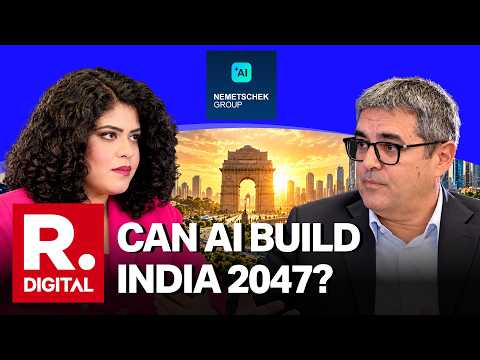 India’s Infrastructure Revolution: Can Digital Technology Build Viksit Bharat 2047?