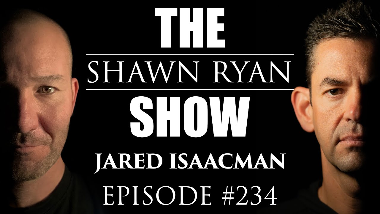 Jared Isaacman – SpaceX Astronaut on 3D-Printed Organs and Curing Cancer in Space | SRS #234 Jared Isaacman – SpaceX Astronaut on 3D-Printed Organs and Curing Cancer in Space | SRS #234