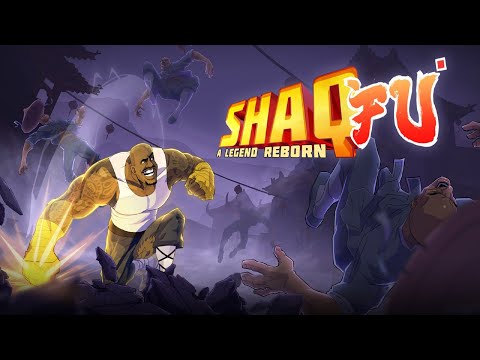 Shaq Fu - A Legend Reborn ➤ Полное прохождение с русскими субтитрами. 4k, 60fps (PC)