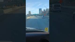 BIG SEMI-TRUCK 🚚ON THE i-95