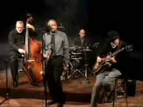 Danny Harper, Trumpet featuring Charlie Robinson N...