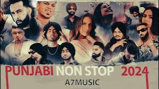 🎶 EPIC Punjabi Songs Nonstop 2024 Mix!🕺🔥Best Beats for Endless Grooving!#punjabisongs #2024 #nonstop