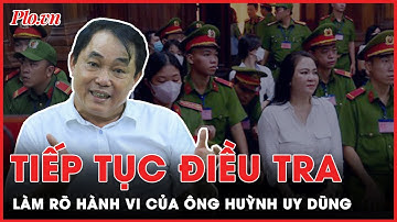 HĐXX nhận đơn của con trai bà Hằng tố cáo ông Huỳnh Uy Dũng | PLO