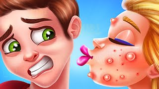 OMG Gross Zit Date Nightmare - Fun Makeover Girls Game screenshot 2