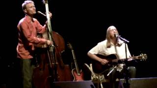 The Wood Brothers - live at the Variety Playhouse - Atlanta - 6//18/2010 - Chocolate On My Tongue