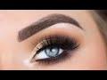 Go-To Neutral Glam Eyeshadow Tutorial | PUR x RawBeautyKristi Palette