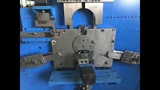Sunlink Industry Wire Handle Machine | How to uninstall handle mold