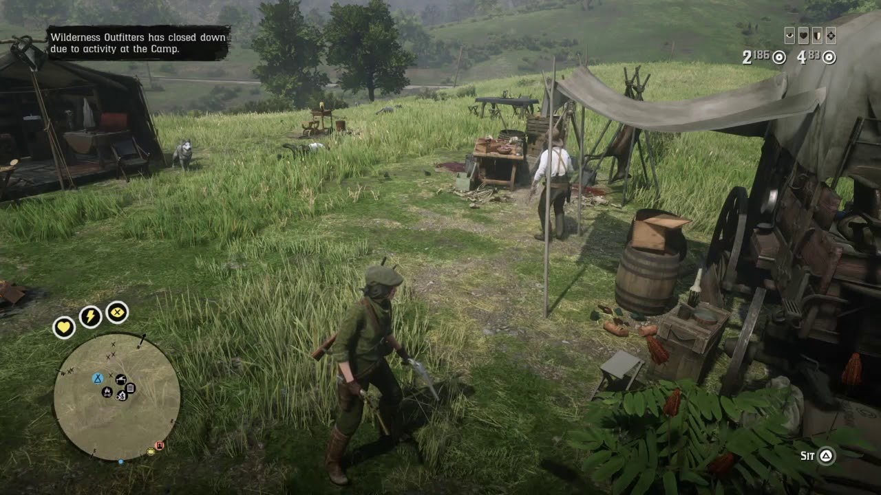 RDR2 Online Cripps kills Cripps YouTube