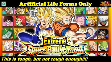 ESBR - Artificial Life Forms Only - NO ITEM