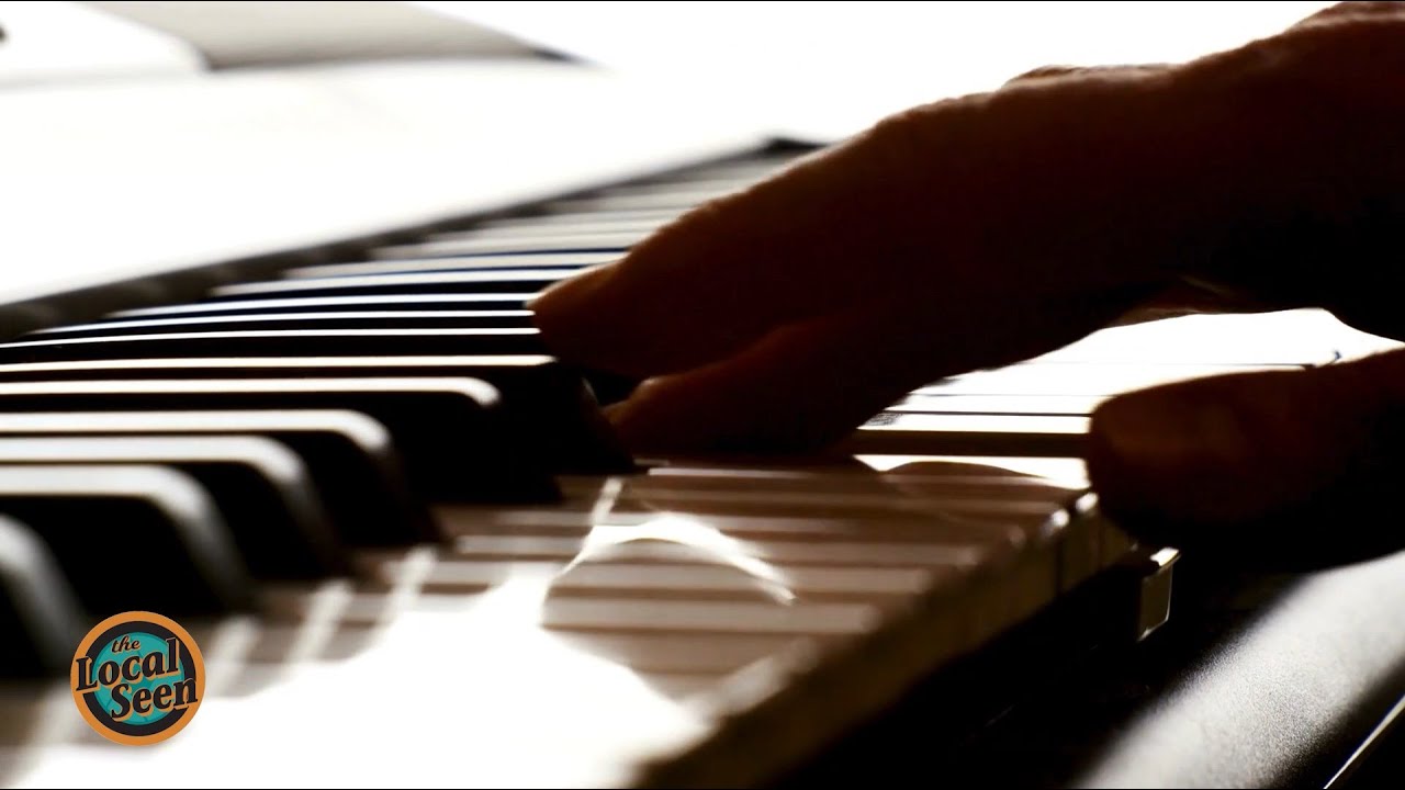 Morning Music with Steve Lanzillotta at the Duxbury Senior Center Promo