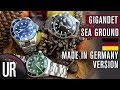 Rolex Hommage MADE IN GERMANY? Gigandet Sea Ground 300 |Test|Review|Deutsch