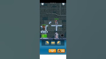 How To Loot 2 _ Hero Rescue & PinPull Game Pipe Connect Mode Level 2