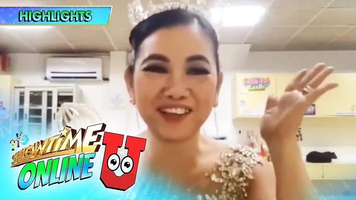 Chikahan with Reinanay Aileen Cruz | Showtime Onli...
