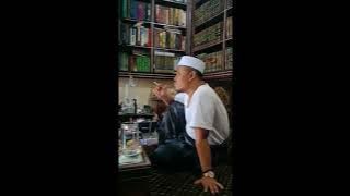 mapai jalan satapak ngajugjug ka indung budak (K.H moch entis sutisna S.pd.I)