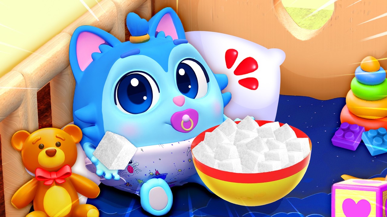 Johny Yes PAPA + More Nursery Rhymes & Kids Songs I Learning English Song