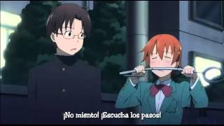 En Realidad Tengo Miedo Inami-San Y Yamada-San