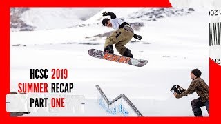 HCSC 2019: Summer Recap Part One