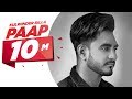 Kulwinder billa  paap official  gag studioz  new punjabi songs 2019  latest songs 2019