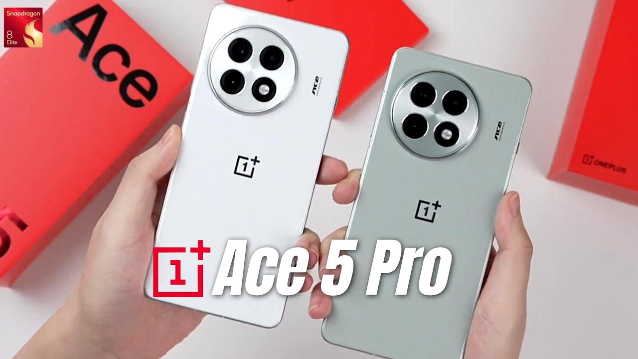 OnePlus Ace 5 グローバル化済み 13R 専用 OnePlus Ace 5 Set To Launched, May Be Unveiled As 13R Globally