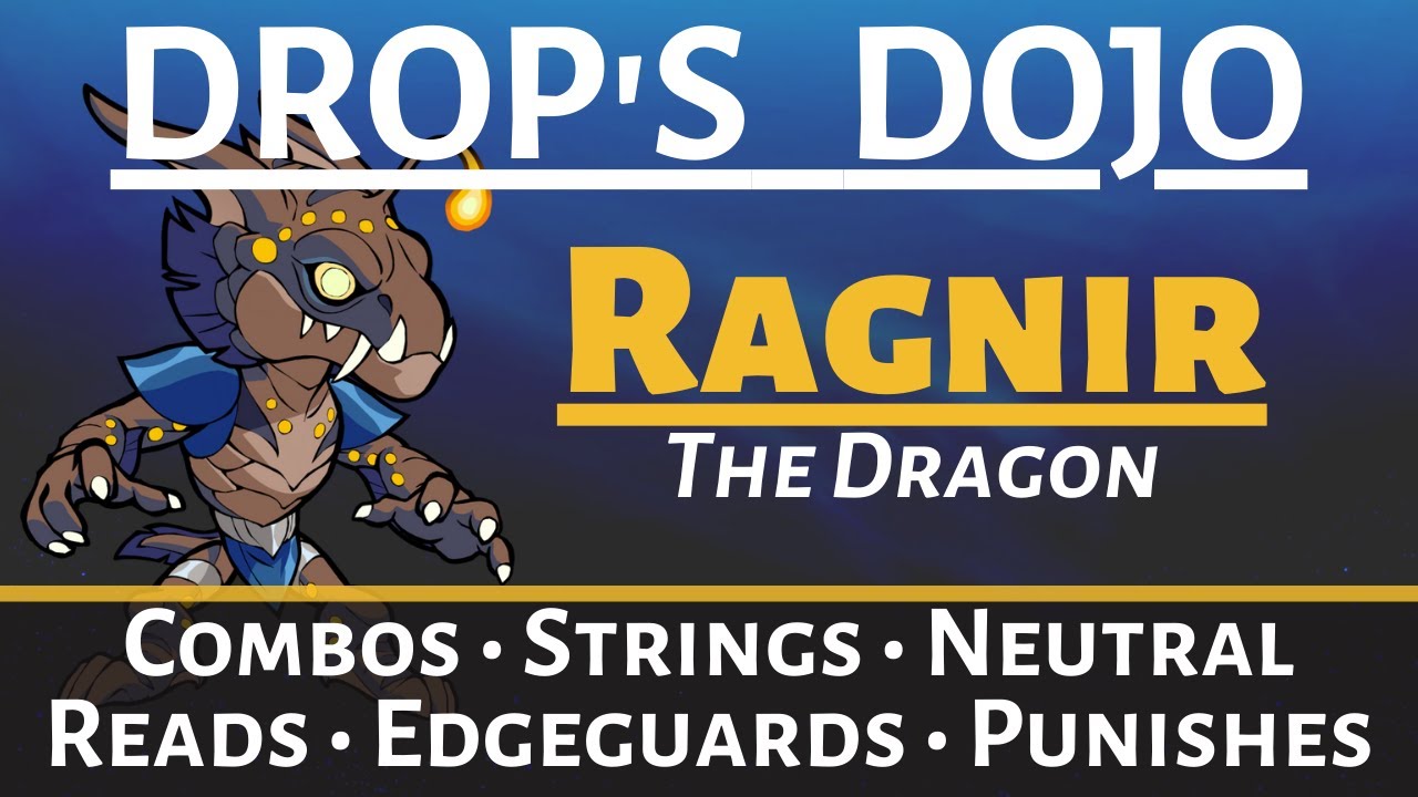 Ragnir Guide - Combos & Signatures (Brawlhalla)