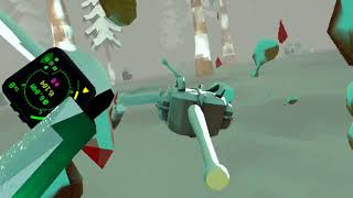 I Built Giant Mech Hands In Animal Company Vr