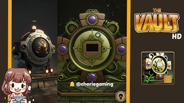 The Vault Logic Puzzle Box Level 50 Solution Walkthrough