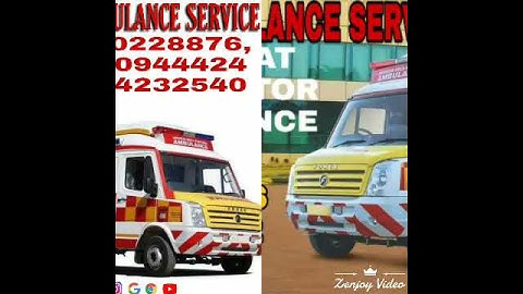 Call Me 9540944424 private Road Ambulance Service Darbhanga Bihar icu with ventilator Ambulance Serv