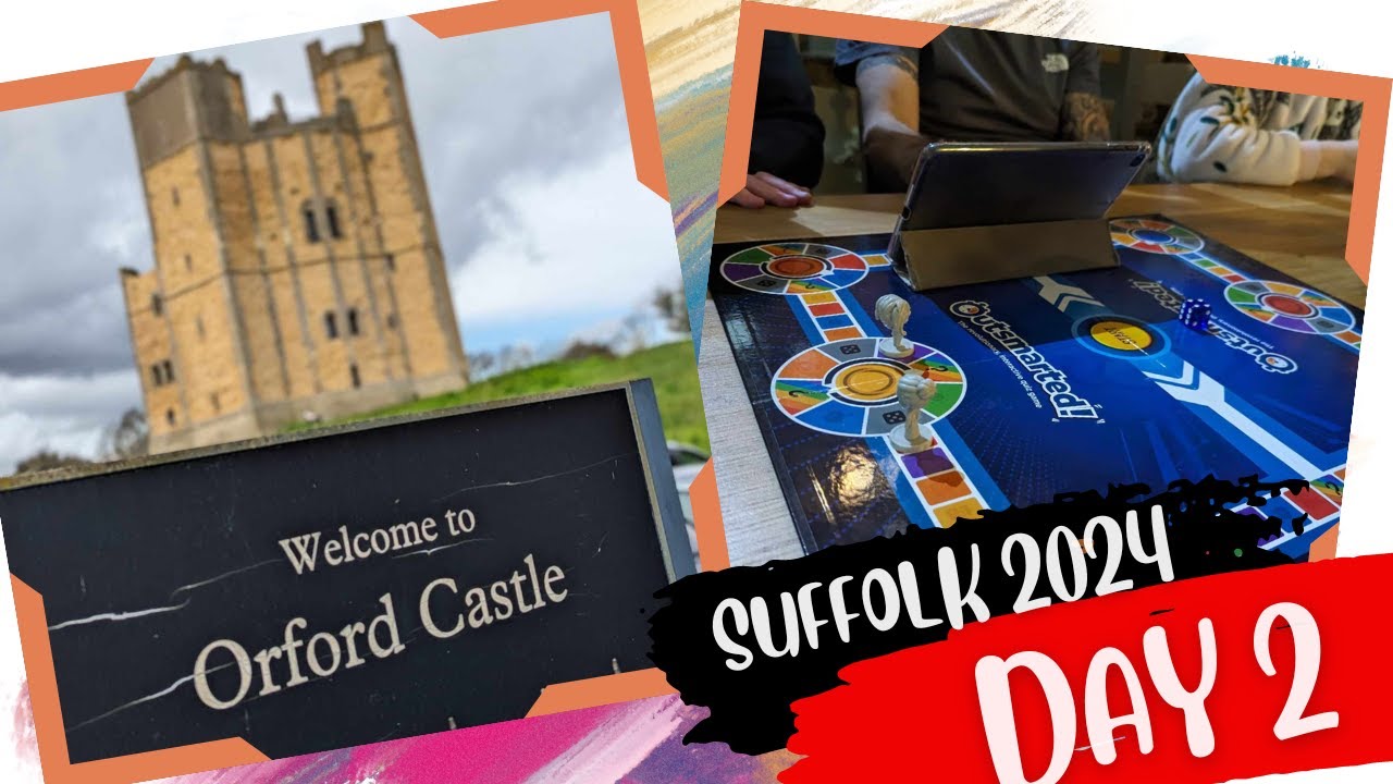 Exploring Orford | Suffolk Staycation 2024 Day 2