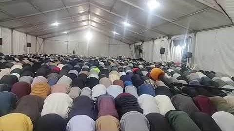 الليلة |19|صلاة العشاء و التراويح يوم الأربعاء 18 رمضان 1446هـ بمصلى عين عتيق القارئ إبراهيم الهبطي