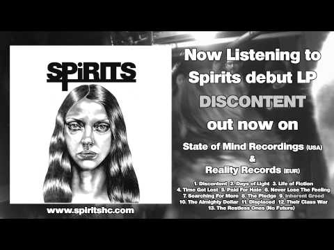 Spirits (9) — Spirits - 09 - Inherent Greed